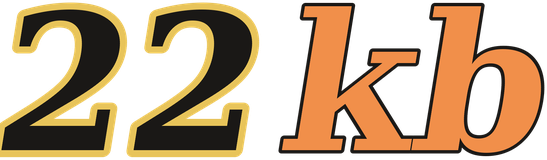 22kb logo